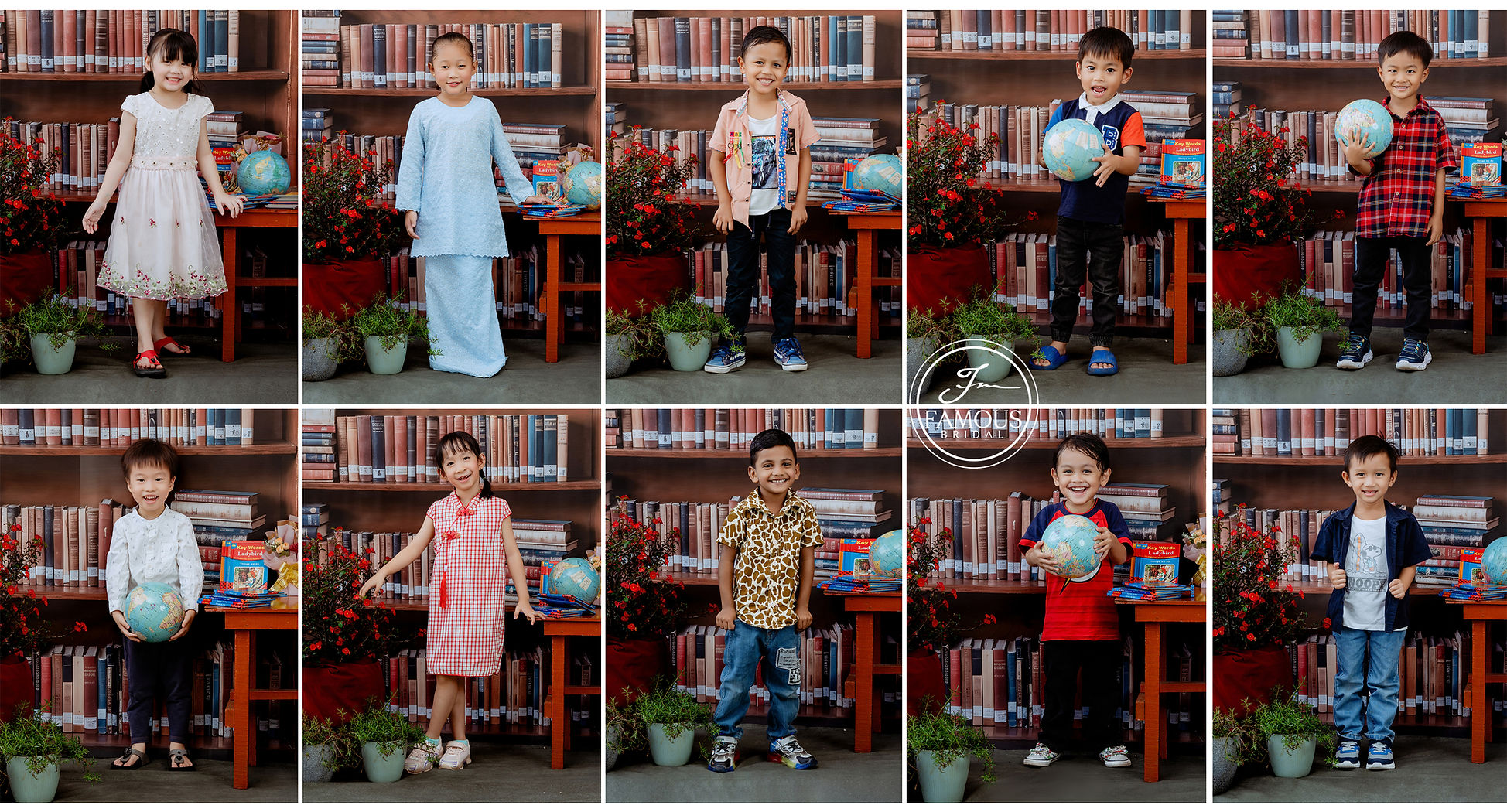 Kindergarten graduation photography in Kuantan 13