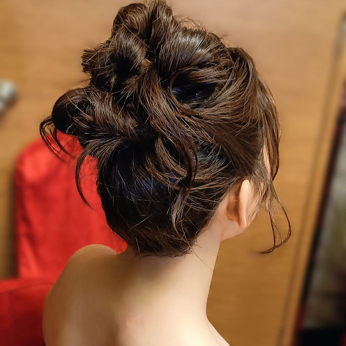 THEENG Makeup Artist Kuantan | Bridal & Event Makeup