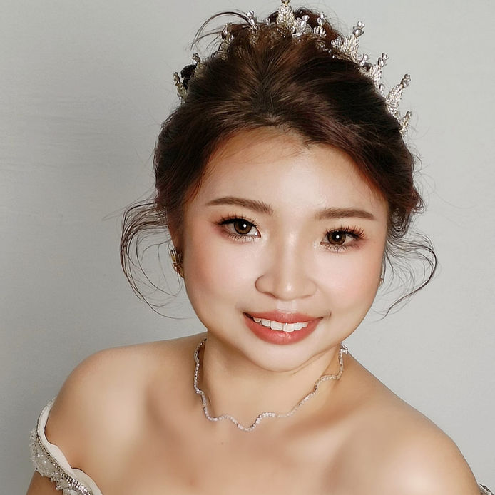 THEENG Makeup Artist Kuantan | Bridal & Event Makeup