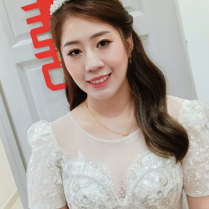THEENG Makeup Artist Kuantan | Bridal & Event Makeup