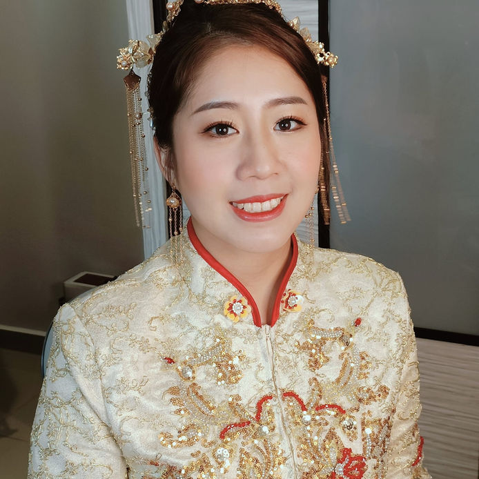 THEENG Makeup Artist Kuantan | Bridal & Event Makeup