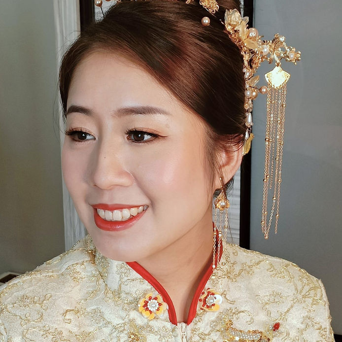 THEENG Makeup Artist Kuantan | Bridal & Event Makeup