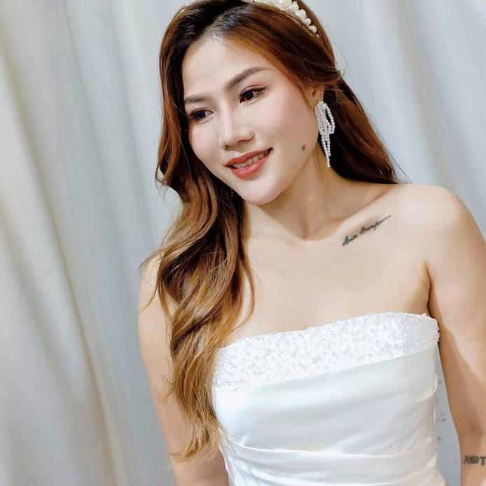 THEENG bridal makeup artist in Kuantan 15