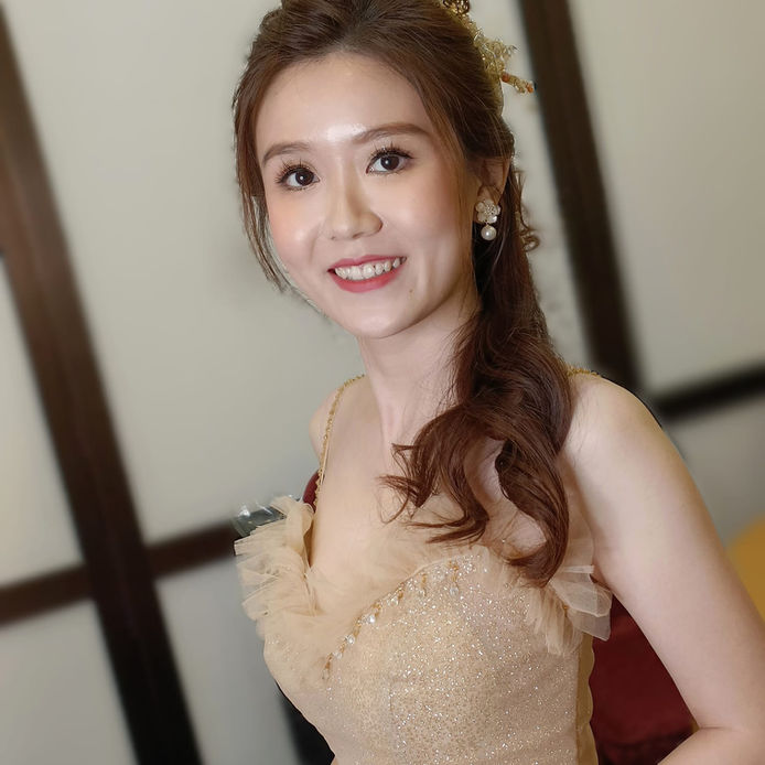 THEENG bridal makeup artist in Kuantan 18