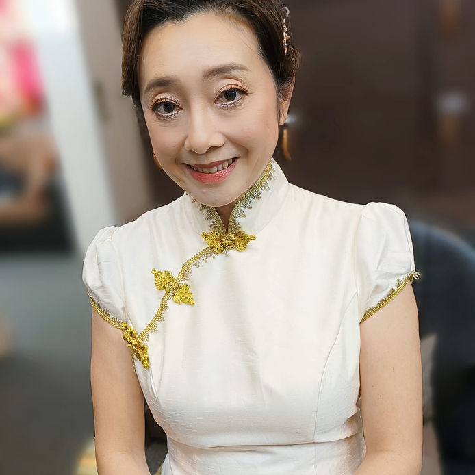 THEENG bridal makeup artist in Kuantan 23