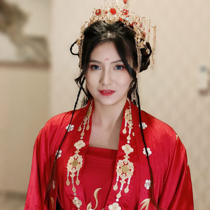 THEENG bridal makeup artist in Kuantan 28