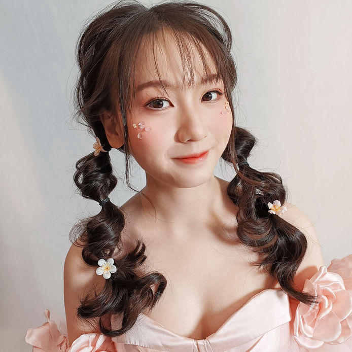 THEENG bridal makeup artist in Kuantan 36