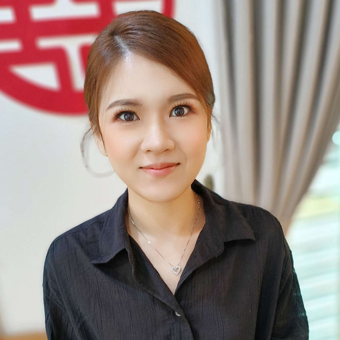 THEENG bridal makeup artist in Kuantan 38