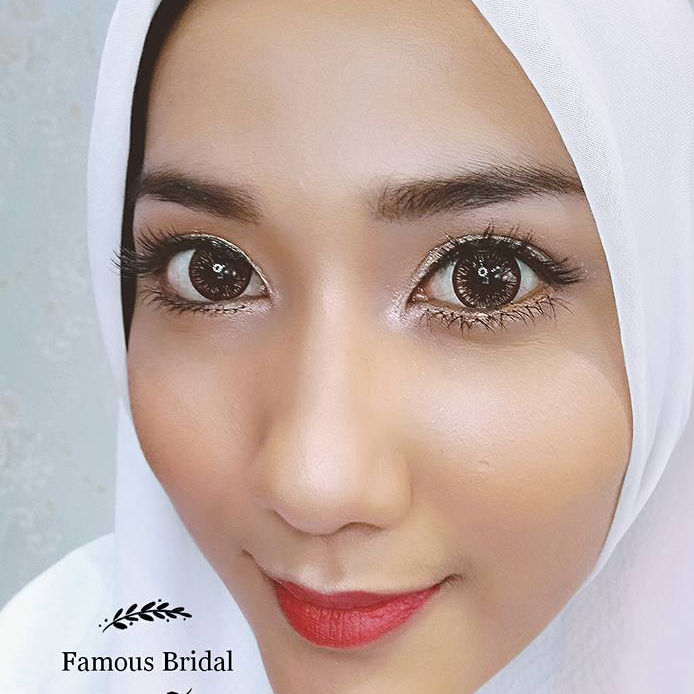THEENG bridal makeup artist in Kuantan 43