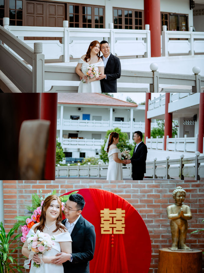 ROM marriage registration photography in Kuantan 02