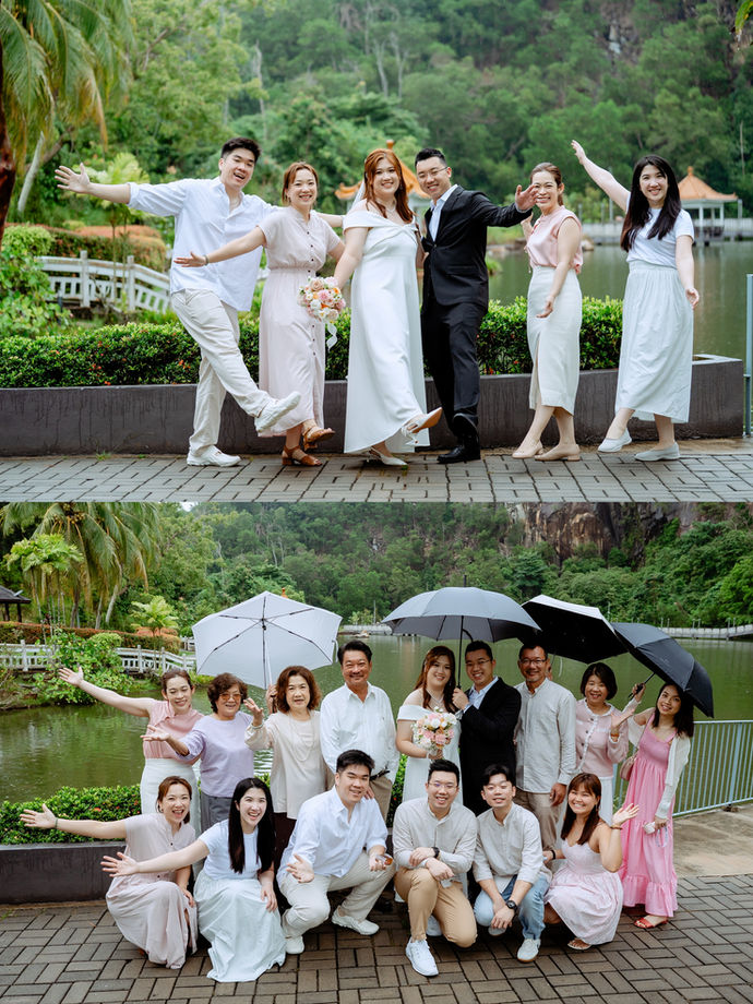 ROM marriage registration photography in Kuantan 10