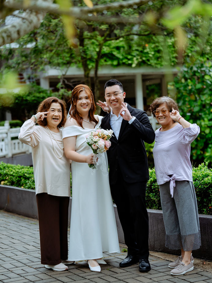 ROM marriage registration photography in Kuantan 11