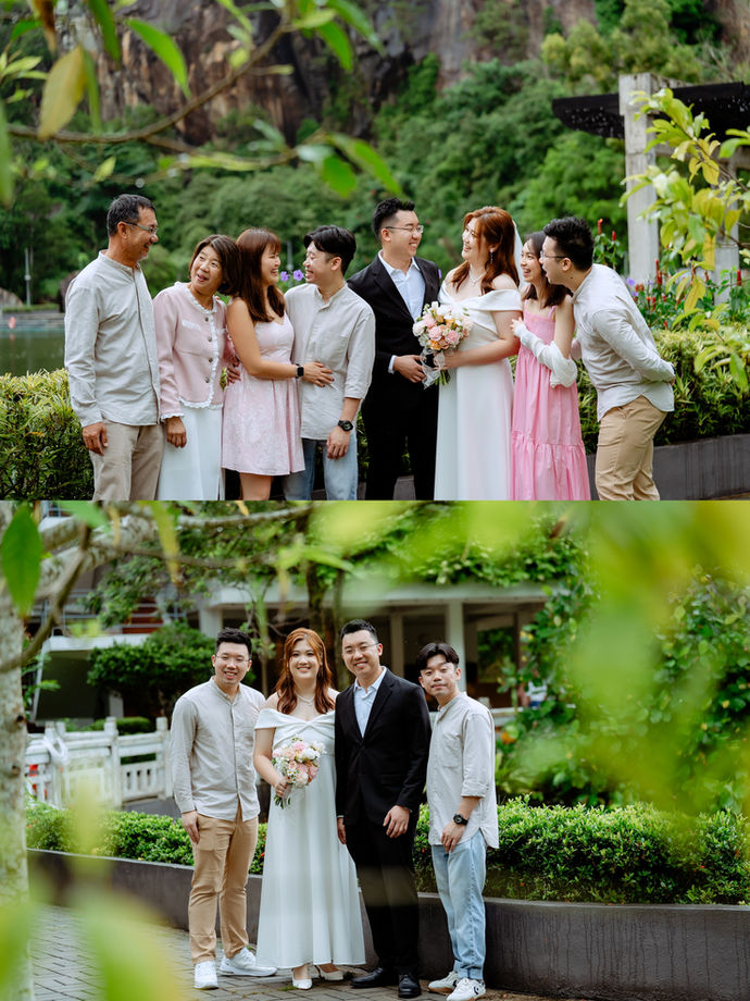 ROM marriage registration photography in Kuantan 12