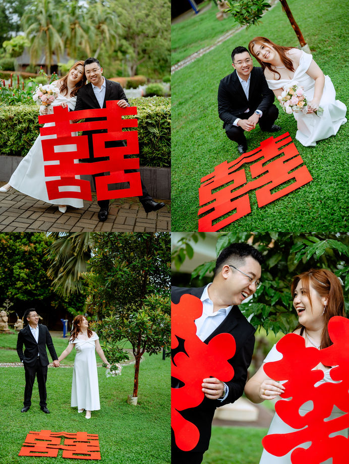 ROM marriage registration photography in Kuantan 13