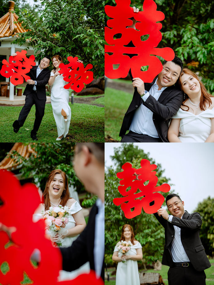 ROM marriage registration photography in Kuantan 14