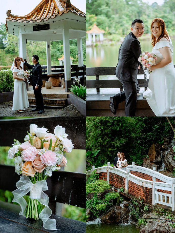 ROM marriage registration photography in Kuantan 15