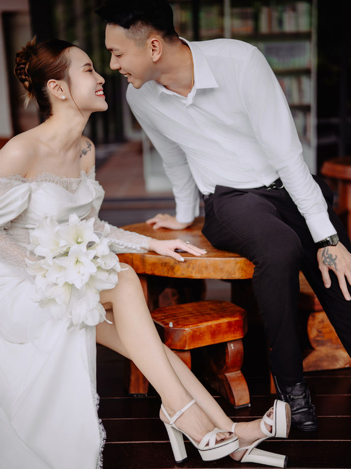 ROM marriage registration photography in Kuantan 16