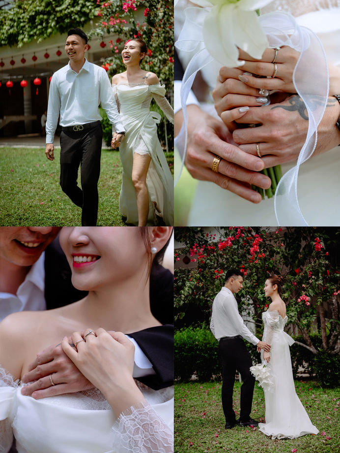 ROM marriage registration photography in Kuantan 17