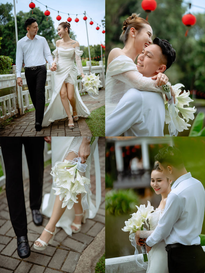 ROM marriage registration photography in Kuantan 18
