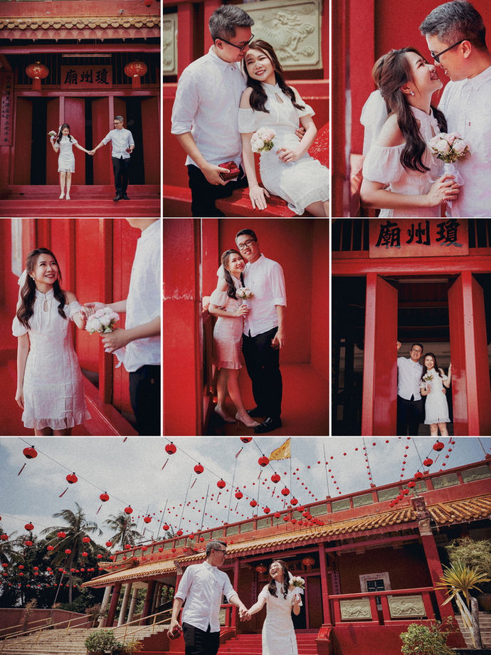 ROM marriage registration photography in Kuantan 19
