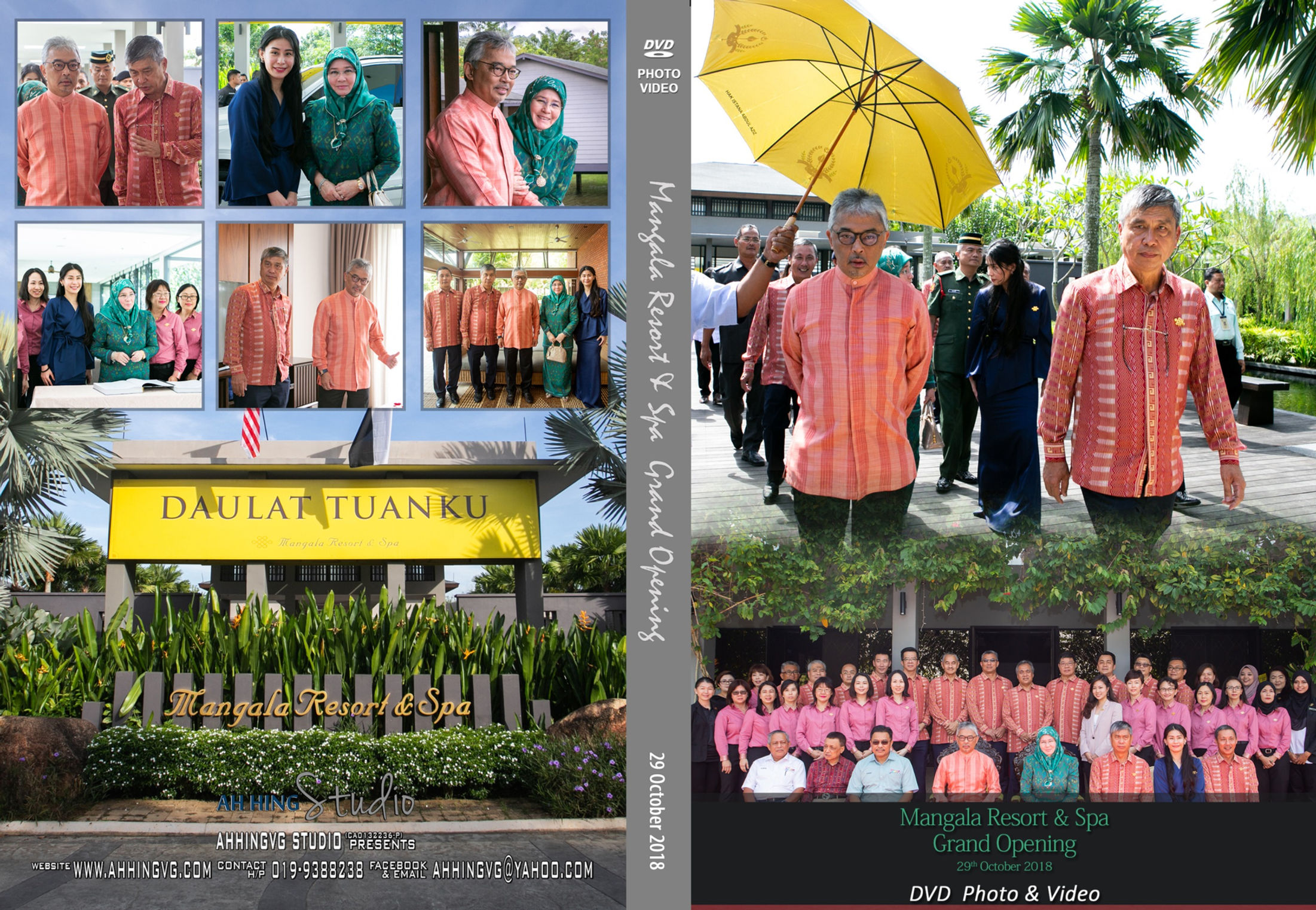 Mangala Resort and Spa is a 5-star luxury villa resort located in Gambang, Kuantan, Pahang, Malaysia1. It offers contemporary villas with free bikes, an outdoor salt-water pool and a fitness centre. Free WiFi throughout and free parking are provided. Each villa is modernly furnished with a seating area and a flat-screen TV. Certain villas feature lake or forest views, while others have a private pool. The private bathroom is equipped with a bath1. Daily breakfast is served at Lakeside Restaurant, which also offers fine dining. Drinks can be enjoyed at the adult-only Lakeside Bar. Private dining experiences are available upon request1. Guests can use paddle board or kayak to explore the lake. Adults can relax by the poolside while the kids play in the children’s pool1. Gambang Water Park is 11.5 km from Mangala Resort and Spa - All Villa and Kuantan is 21.3 km away1. Sultan Ahmad Shah Airport is 19.5 km from the resort