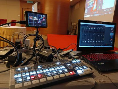 Kuantan event planner production support 03