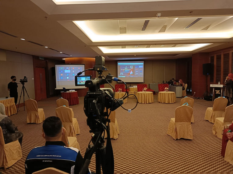 Kuantan event planner production support 06