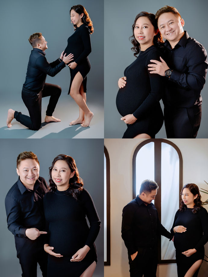 Maternity photography in Kuantan 09
