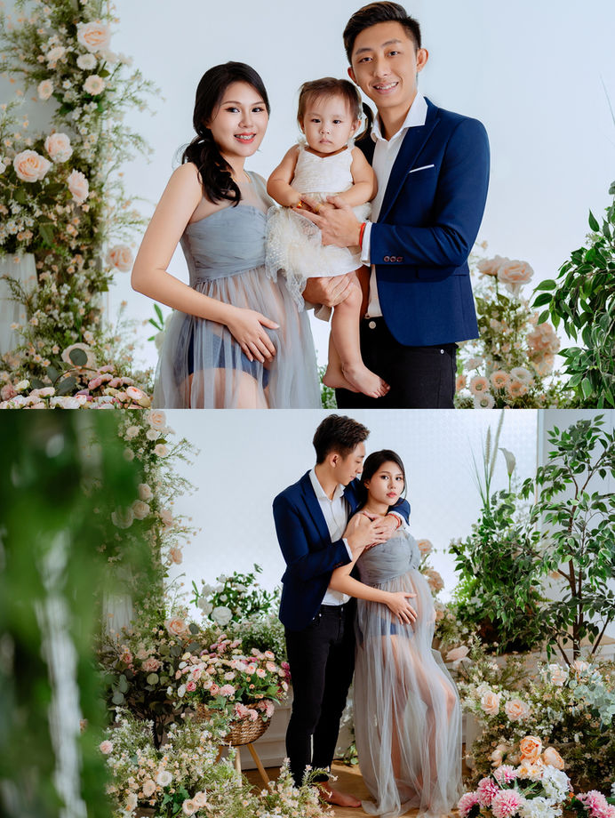Maternity photography in Kuantan 05