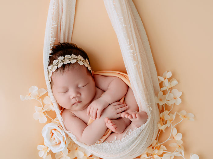 2025 Kuantan newborn photo studio