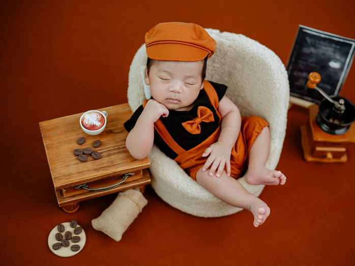 Newborn baby photography in Kuantan 04