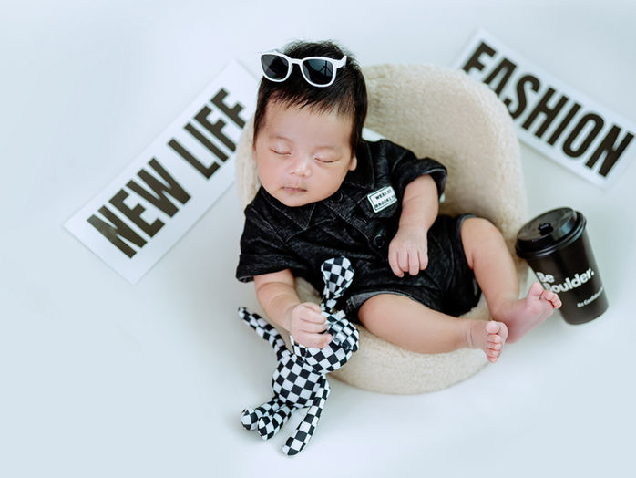 Newborn baby photography in Kuantan 06