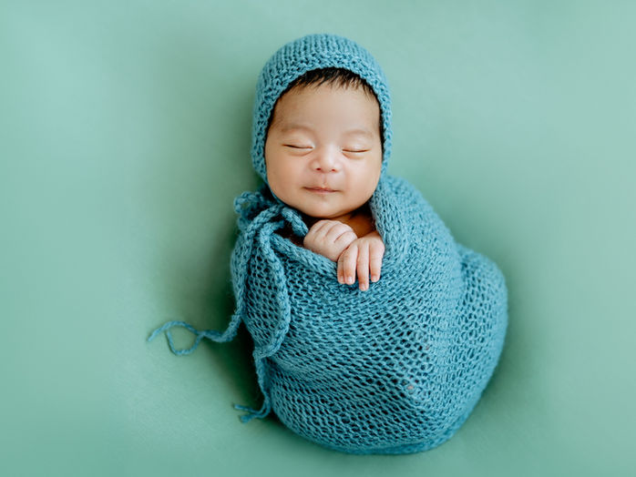 Newborn baby photography in Kuantan 08
