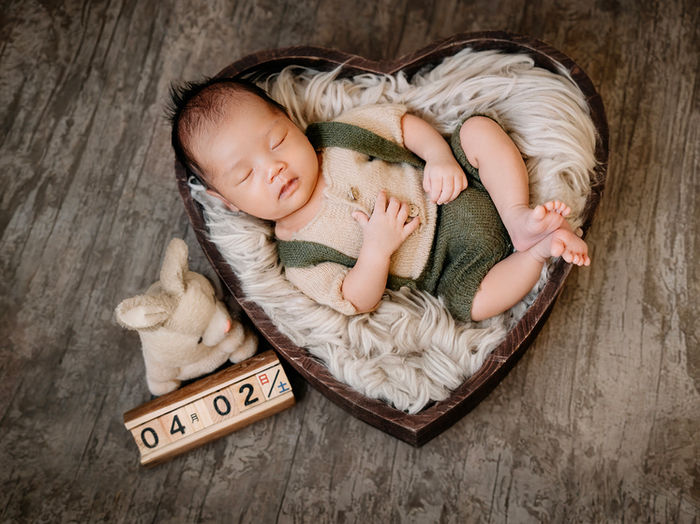 Newborn baby photography in Kuantan 11