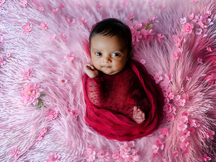 Newborn baby photography in Kuantan 18