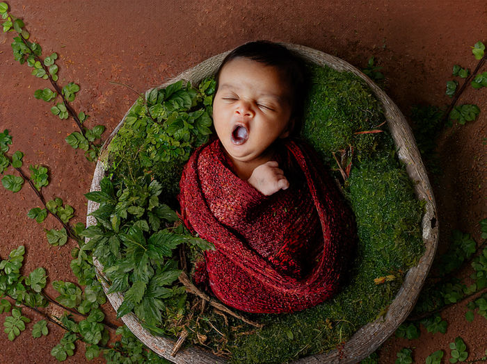 Newborn baby photography in Kuantan 19