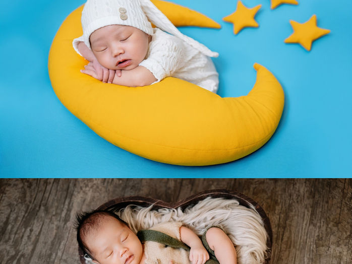 Newborn baby photography in Kuantan 25