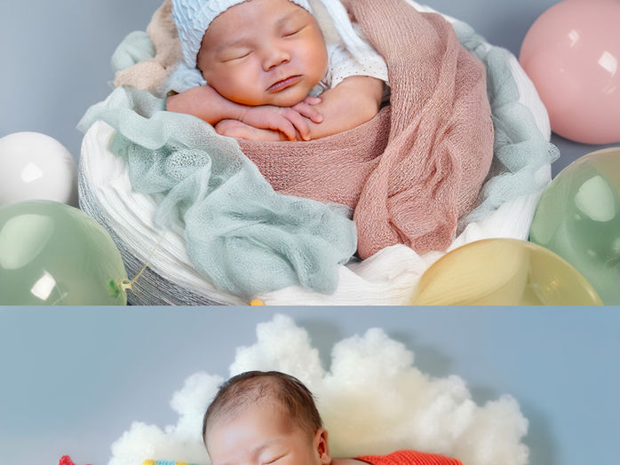 Newborn baby photography in Kuantan 26