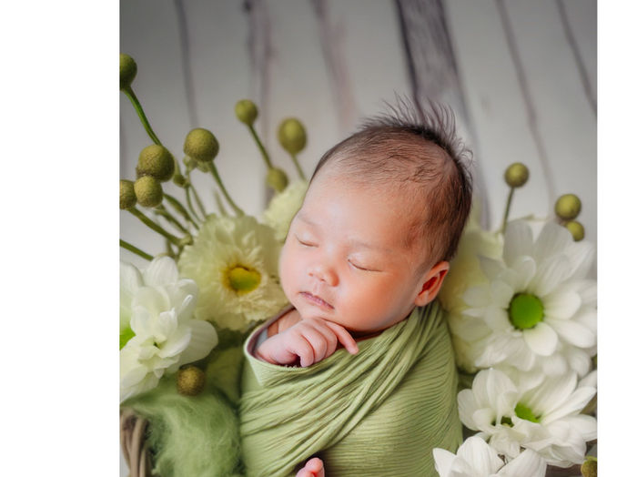Newborn baby photography in Kuantan 27