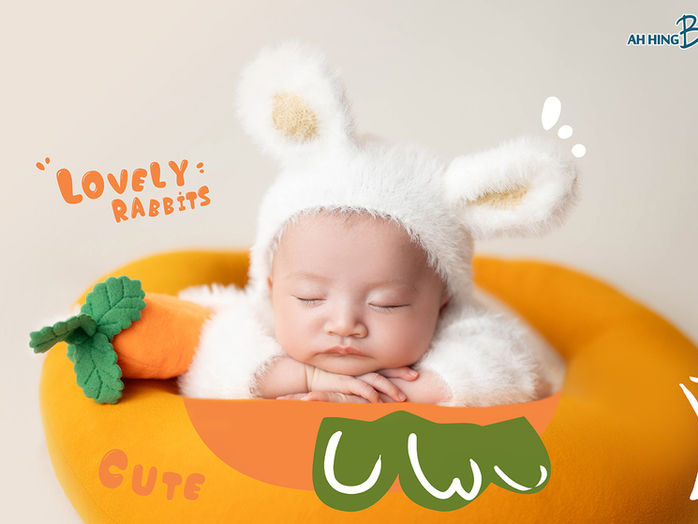 Newborn baby photography in Kuantan 33
