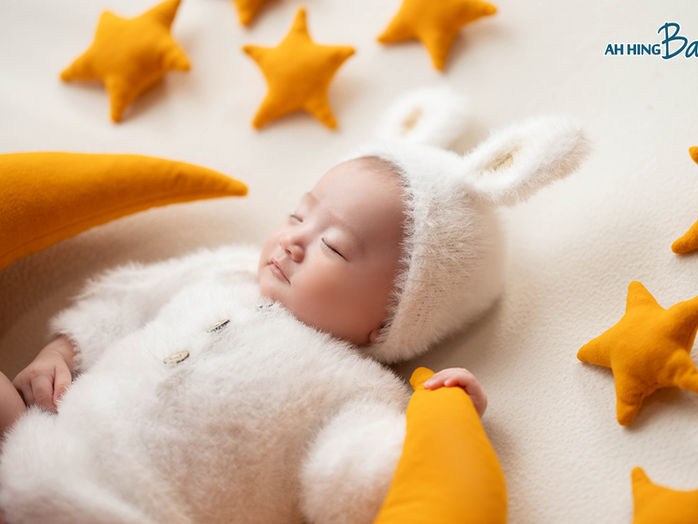 Newborn baby photography in Kuantan 34