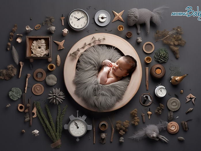 Newborn baby photography in Kuantan 38