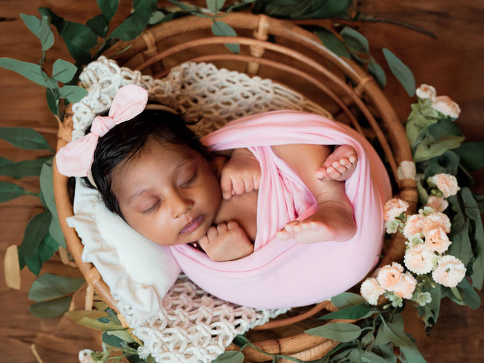 Newborn baby photography in Kuantan 45