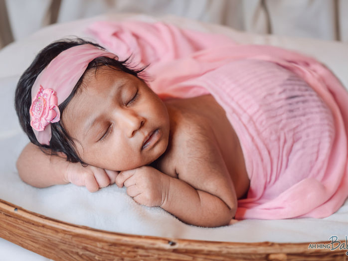 Newborn baby photography in Kuantan 46