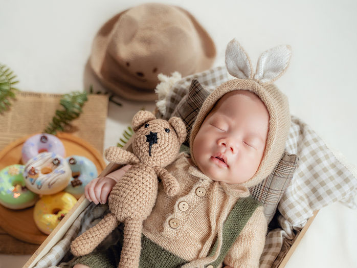 Newborn baby photography in Kuantan 48