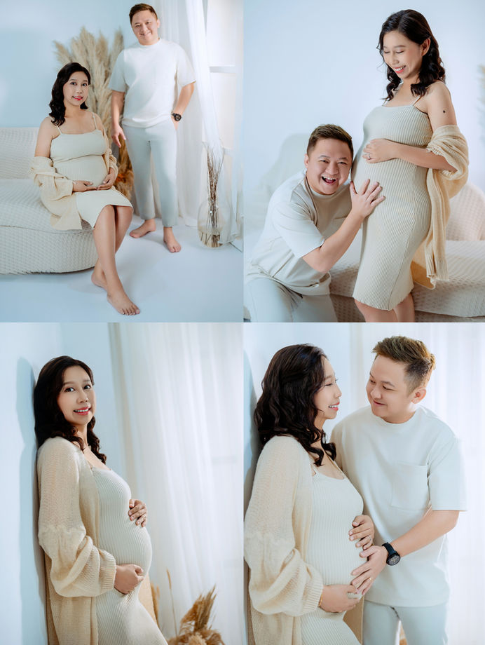 Maternity photography in Kuantan 11