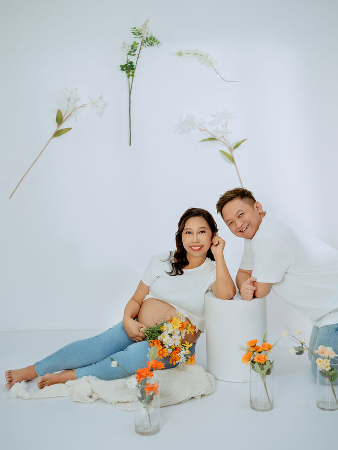 Maternity photography in Kuantan 13