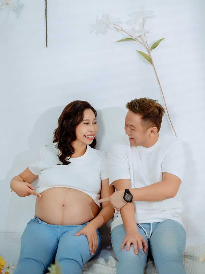 Maternity photography in Kuantan 14
