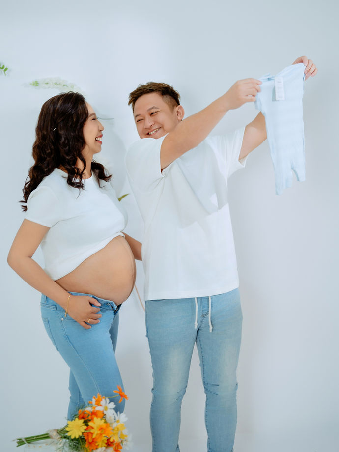 Maternity photography in Kuantan 16