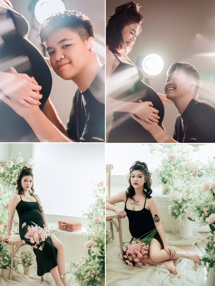 Maternity photography in Kuantan 19